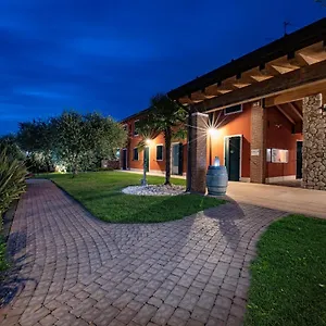  Landhaus Le Tese Italien