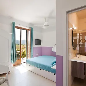  Landhaus Poggiolivi Bio In Maremma Italien